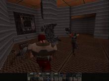 Malice: 23rd Century Ultraconversion for Quake screenshot #5