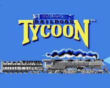 Railroad Tycoon screenshot #2