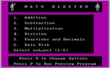 Math Blaster! screenshot #3