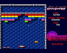 Arkanoid screenshot #2