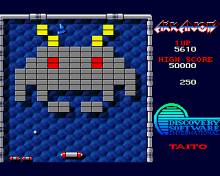 Arkanoid screenshot #3