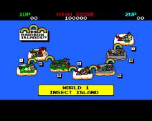 Rainbow Islands screenshot #10