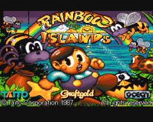 Rainbow Islands screenshot #7