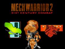 MechWarrior 2 (Limited Edition) screenshot #2