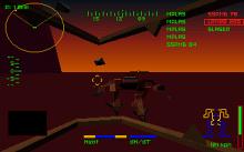 MechWarrior 2 (Limited Edition) screenshot #9