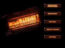 MechWarrior 2: Mercenaries screenshot #1