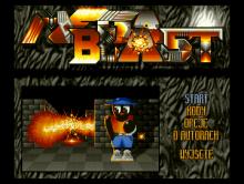 Mega Blast screenshot #2