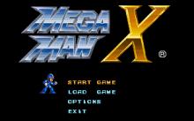 Mega Man X screenshot