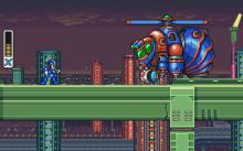 Mega Man X screenshot #3
