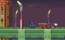 Mega Man X screenshot #4