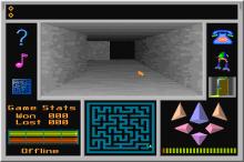Megatron VGA screenshot #4