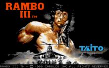 Rambo 3 screenshot #5