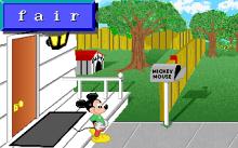 Mickey's ABC's: A Day at the Fair screenshot #7
