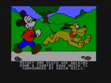 Mickey's Space Adventure screenshot #15