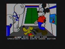 Mickey's Space Adventure screenshot #16