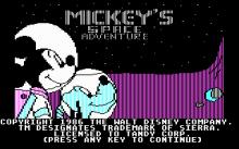 Mickey's Space Adventure screenshot #7