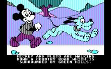 Mickey's Space Adventure screenshot #8