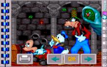 Mickey's Jigsaw Puzzles screenshot #2