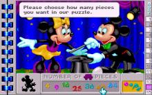 Mickey's Jigsaw Puzzles screenshot #7