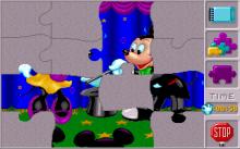 Mickey's Jigsaw Puzzles screenshot #9
