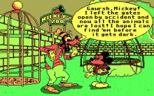 Mickey's Runaway Zoo screenshot #8