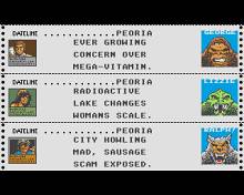 Rampage screenshot #2