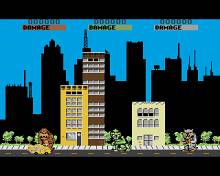 Rampage screenshot #3