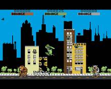 Rampage screenshot #4