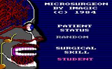 Microsurgeon screenshot #1