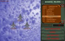 MiG-29: Deadly Adversary of Falcon 3.0 screenshot #8
