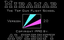 Miramar: Jet Fighter Simulator screenshot #1