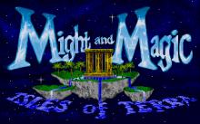 Might and Magic III: Isles of Terra screenshot