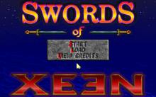 Might and Magic: Swords of Xeen screenshot