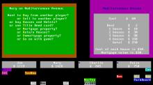 Monopoly (1985) screenshot #7