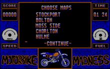 Motorbike Madness screenshot #3