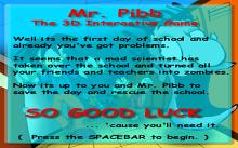 Mr. Pibb screenshot