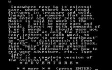 Microsoft Adventure screenshot #4