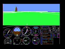 Microsoft Flight Simulator (v1.0) screenshot #2