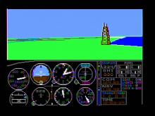 Microsoft Flight Simulator (v1.0) screenshot #3