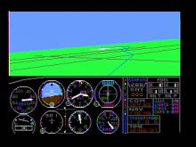 Microsoft Flight Simulator (v1.0) screenshot #4