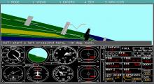Microsoft Flight Simulator (v3.0) screenshot #2
