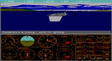 Microsoft Flight Simulator (v4.0) screenshot #10