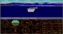 Microsoft Flight Simulator (v4.0) screenshot #10