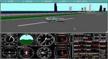 Microsoft Flight Simulator (v4.0) screenshot #3