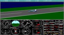 Microsoft Flight Simulator (v4.0) screenshot #5