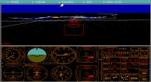 Microsoft Flight Simulator (v4.0) screenshot #8
