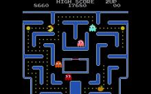 Ms Pac PC screenshot