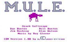 MULE screenshot #5