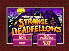 Murder Makes Strange Deadfellows screenshot #3
