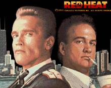 Red Heat screenshot